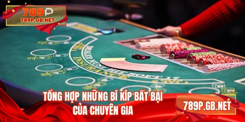 Tổng hợp những bí kíp bất bại của chuyên gia