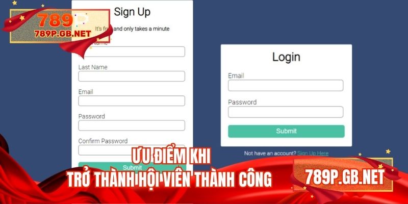 Ưu điểm khi trở thành hội viên thành công